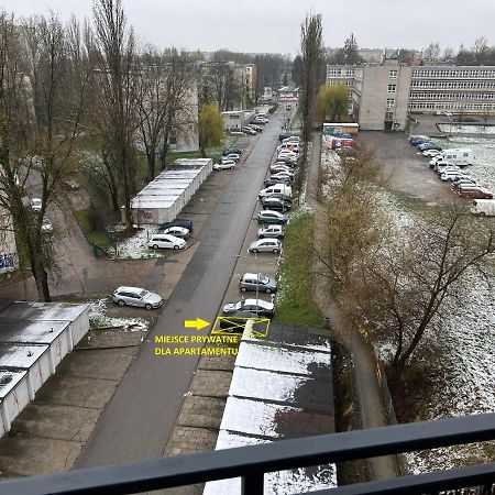 Apartament Zlota Jesien 2C Cracovie Extérieur photo