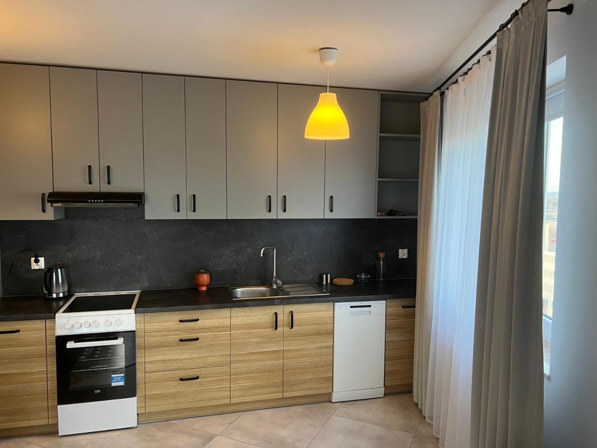 Apartament Zlota Jesien 2C Cracovie Extérieur photo