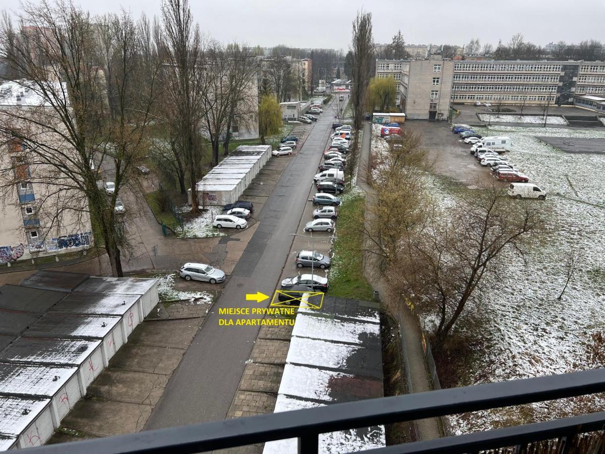 Apartament Zlota Jesien 2C Cracovie Extérieur photo