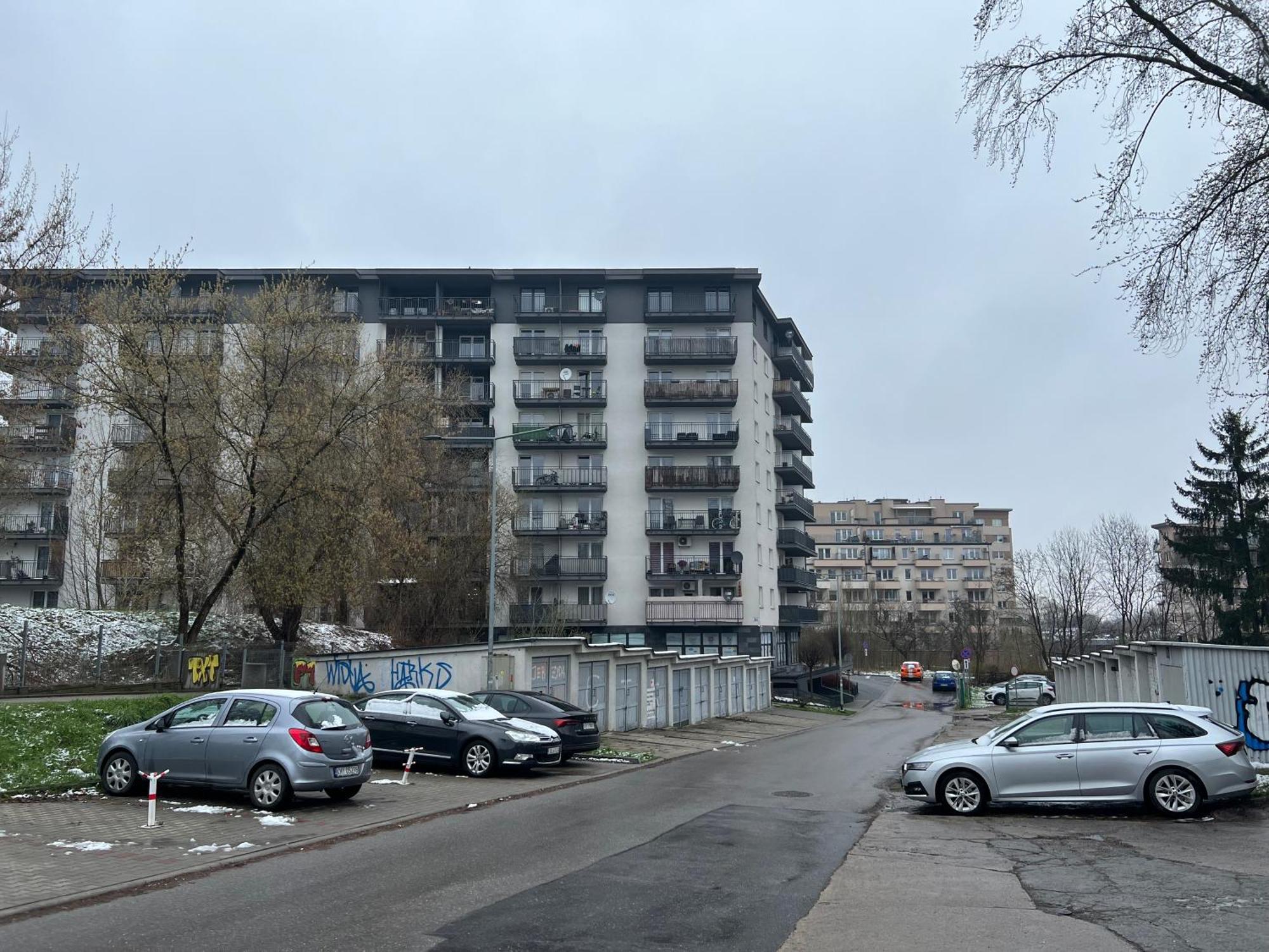 Apartament Zlota Jesien 2C Cracovie Chambre photo
